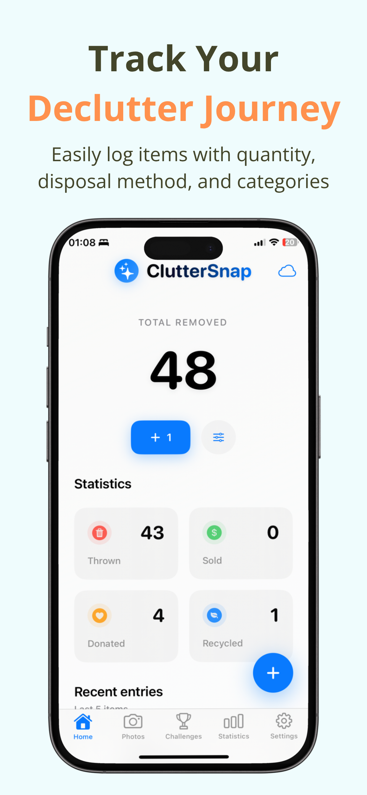 ClutterSnap Screenshot 2