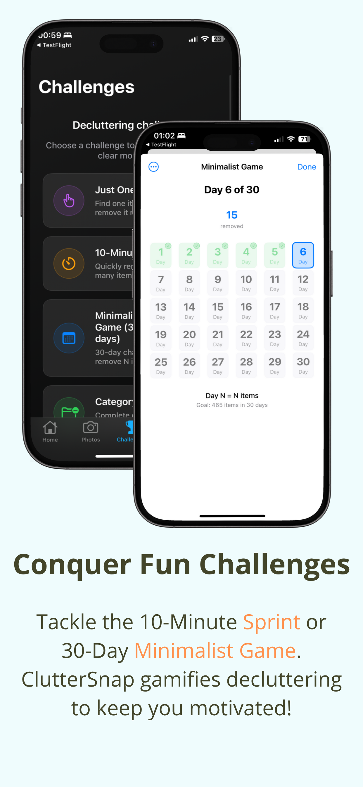 ClutterSnap Screenshot 3