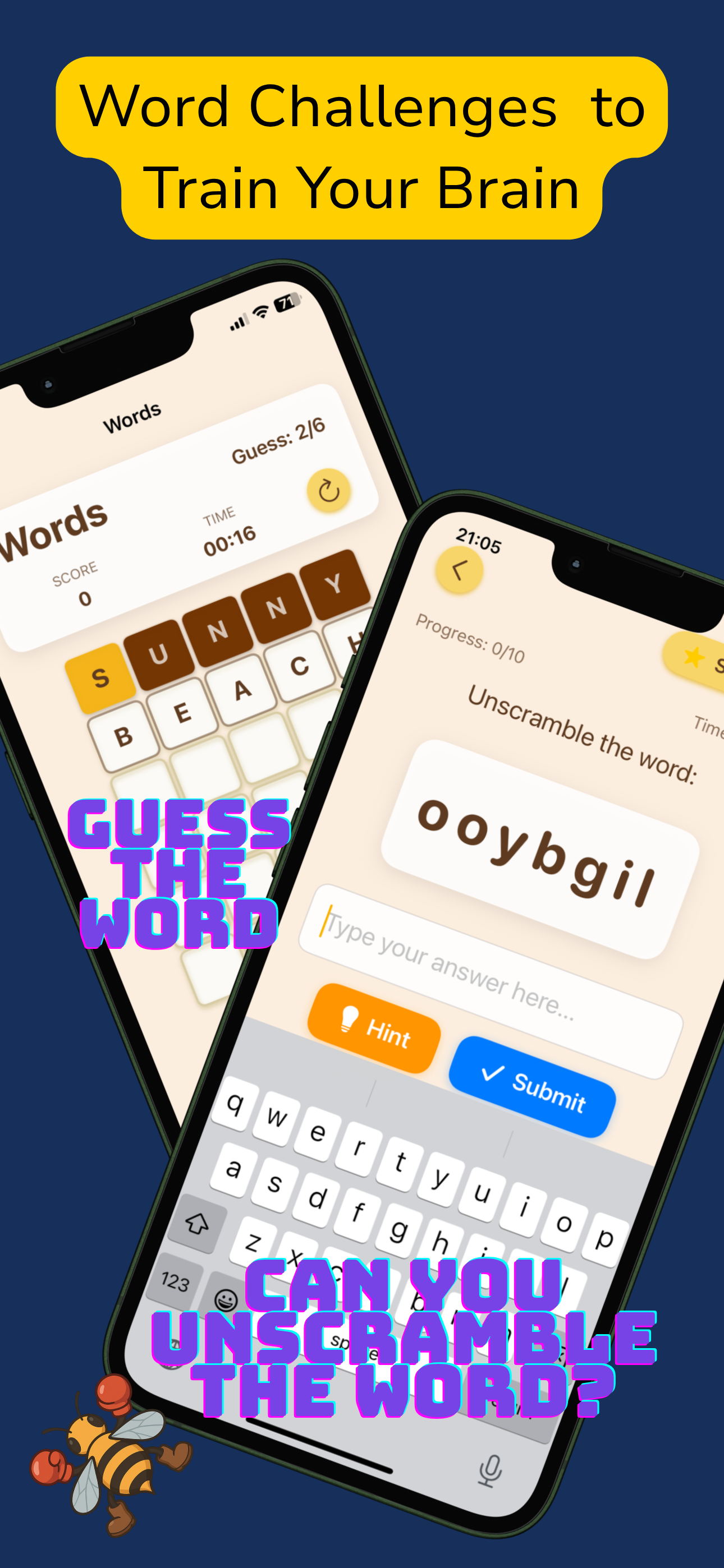 Summer Bee Screenshot 2