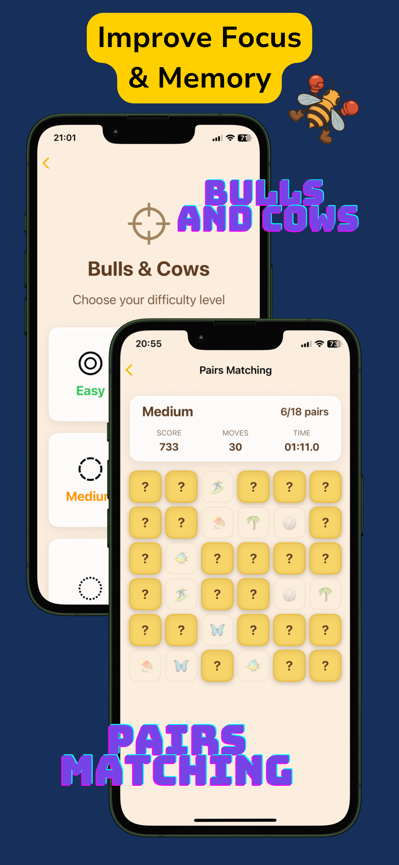 Summer Bee Screenshot 3