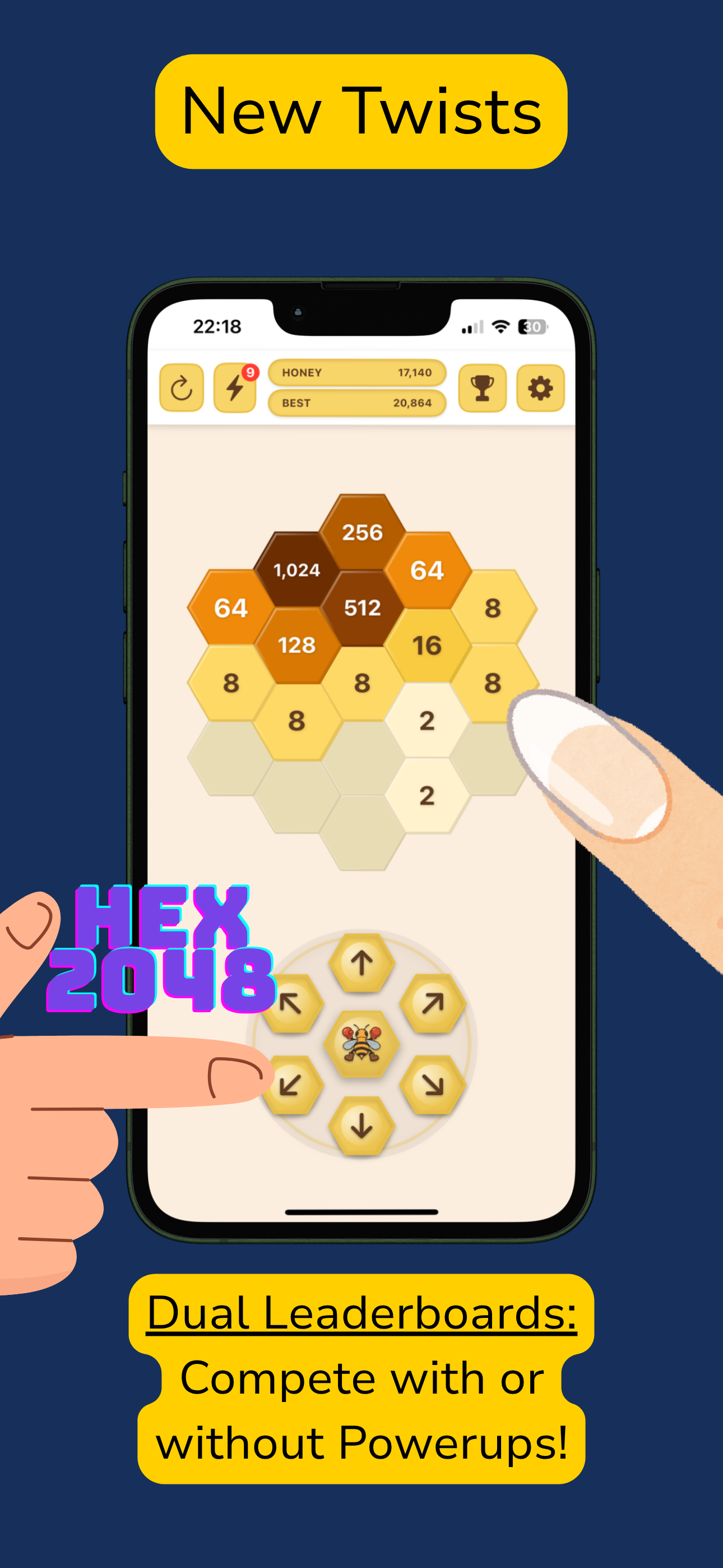 Summer Bee Screenshot 4